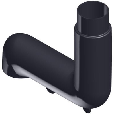 ข้อต่อท่อทางเข้า  - Inlet Elbow  สำหรับถังกรอง ProGrid D.E. hayward