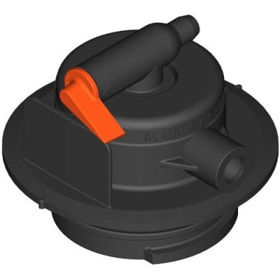 MANUAL AIR RELIEF ASSEMBLY อะไหล่หมายเลข 2