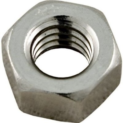 น็อตถังกรองผ้า DE FILTER [RETAINER NUT 5/16"]   อะไหล่หมายเลข 11