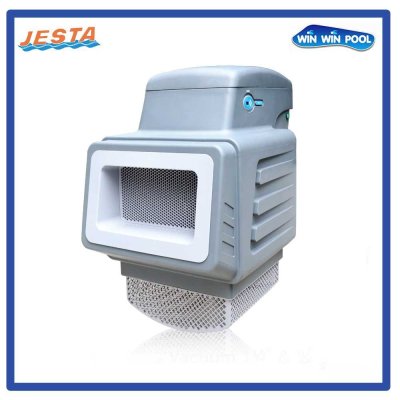 ชุดอุปกรณ์เครื่องว่ายน้ำทวนกระแส แบบแขวนผนังสระประกอบด้วย Submerged Pump 220V/50 Hz ขนาด 2.5 kW