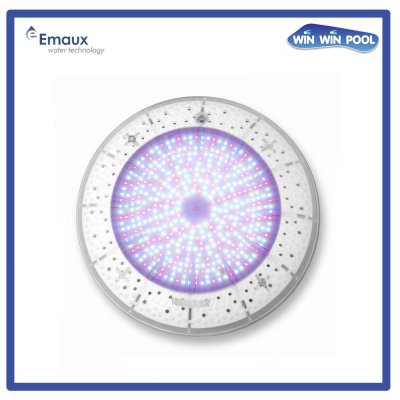 ไฟ E‐Lumen‐441-RGB  35W/12V  แสงสี  RGB Multi Colour แบบแปะผนัง  (เฉพาะโคม)