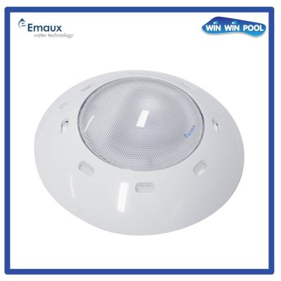 UL-CP100 Round Plastic Light Emaux Halogen 75W/12V