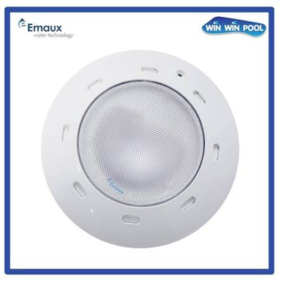UL-CP100 Round Plastic Light Emaux Halogen 75W/12V