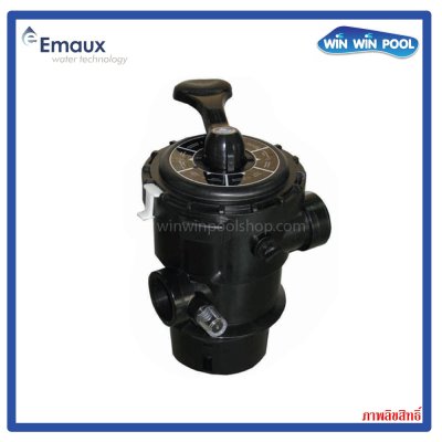 MPV08‐MFV‐V มัลติพอร์ทวาล์ว 2" Top Mount  Valve Only