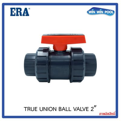 Ball Valve UPVC 2" ERA