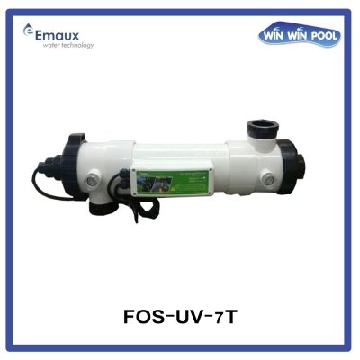 เครื่องผลิต UV EMAUX รุ่น FOS‐UV‐7T