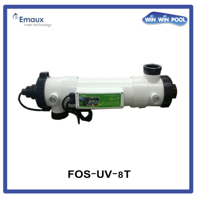 เครื่องผลิต UV EMAUX รุ่น FOS‐UV‐8T