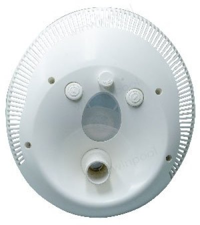 EM0055-White หัวเจ็ทว่ายทวนคลื่นกระแสน้ำ "EMAUX" Counter Current Swim Jet with  LED Light, White