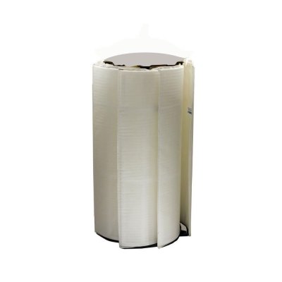 แผ่นผ้ากรอง JACUZZI สำหรับ รุ่น EW75  ชุดใหม่-ราคาต่อชุด(18 แผ่น /ชุด)