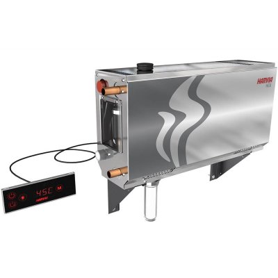เครื่องสตรีมพร้อมชุดคอนโทรล “HARVIA” HGX Series Steam Generator, c/w Controller, Power 10.8kW