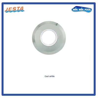 ไฟใต้น้ำ LED 1w/12v DC แสงขาว Jesta