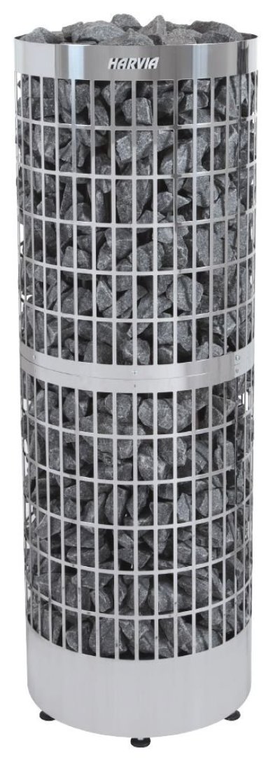 เครื่องซาวน่า “HARVIA” Cilindro-Pro Series PC165E/200E ** ราคาไม่รวม ชุดControl , หิน/Excluded Control ,Stone