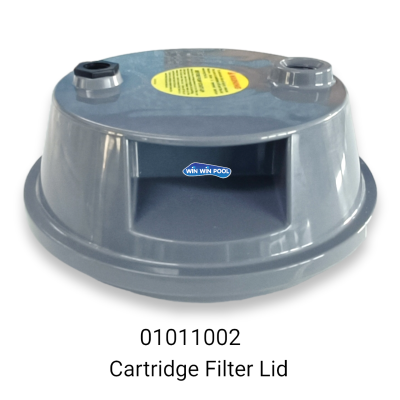 Cartridge Filter Lid for Emaux
