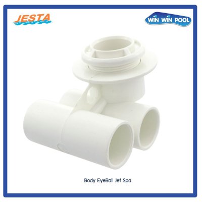 บอดี้อายบอลเจ็ทสปา Air 25 mm X Water  25 mm (ใช้กับ  JT-1113)