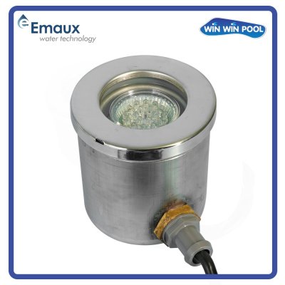 ไฟ  UL F20 RGB  1W/12V.AC.  แสงสี  RGB เปลี่ยนสีอัตโนมัติ  (เฉพาะโคม)