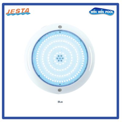 ไฟใต้น้ำ 12W /12V DC  Color - Blue Jesta