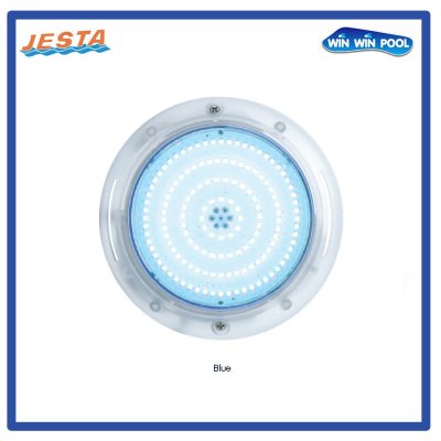 ไฟใต้น้ำ 18W /12V DC  Color - Blue Jesta