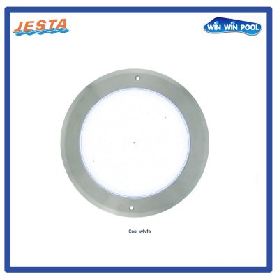 35w 12V DC Cool White  LED Slim light Stainless 316 Jesta