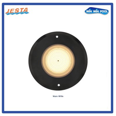 ไฟใต้น้ำ Slim LED  SLB1610 10W/12V/DC/4 M Cable with 2 Cores/Single Color - Warm White