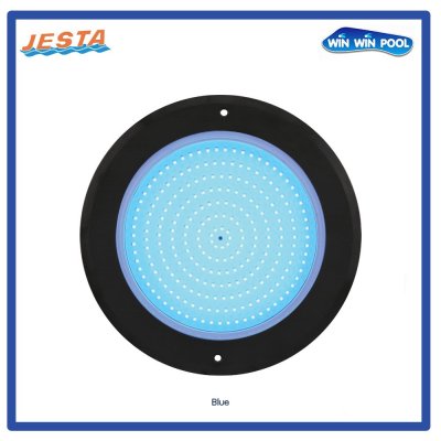 Slim LED SLB23018  18W /12V/DC/4 M Cable with 2 Cores/Single Color - Blue