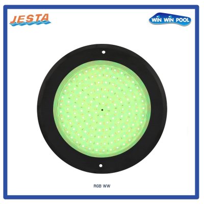 Slim LED SLB23018 18W/12V /DC/4 M Cable with 5 Cores/Color Change - RGB+WW