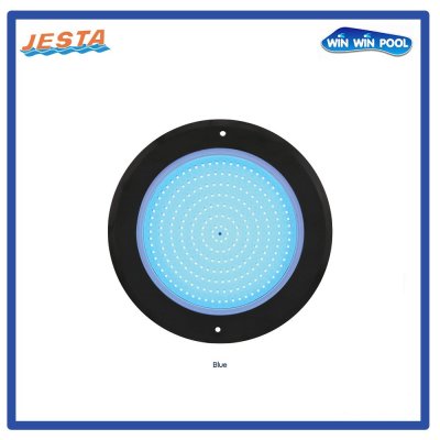 ไฟใต้น้ำ Slim LED  SLB28042 442W /12V /DC/4 M Cable with 2 Cores/Single Color - Blue