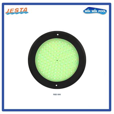 ไฟใต้น้ำ Slim LED  SLB28042 42W /12V /DC/4 M Cable with 5 Cores/Color Change - RGB+WW