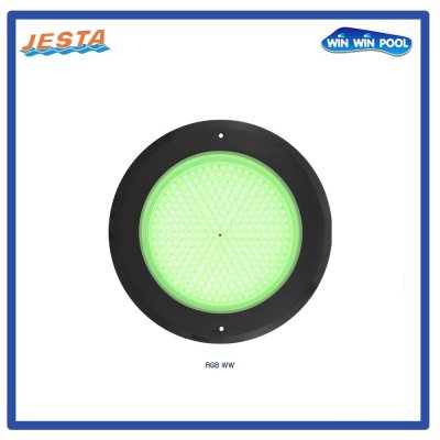 ไฟใต้น้ำ LED 18W/12V/DC/4 M Cable with 4 Cores/Color Change - RGB