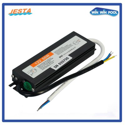 หม้อแปลงไฟ  LED Driver Transformer 60W /12V/DC 5 A  JESTA