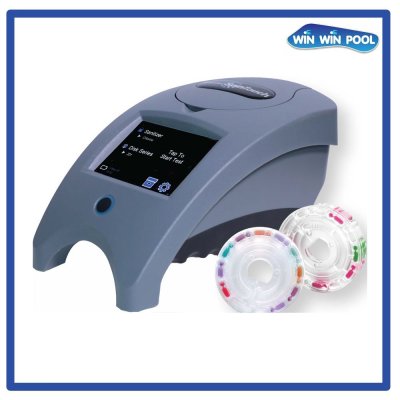 Water Link Spin Touch เครื่องมือทดสอบค่าเคมีสระว่ายน้ำอัตโนมัติ(Pre-Order)