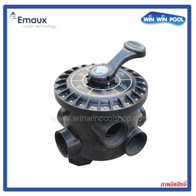 MPV14-V มัลติพอร์ทวาล์ว 3" Side Mount Valve Only