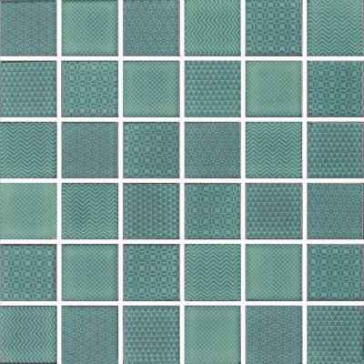 กระเบื้อง MT 2SR1-CELADON EMERALD (NET/PACK 10) PM