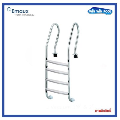 บันได 4 ขั้น Plastic  รุ่น  NSF415‐P