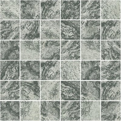 SIERRA GREY (48))  Size 48x48x6mm  บรรจุ 11 แผ่น/กล่อง