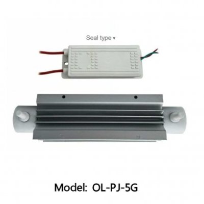 QL-PJ-5G OZONE TUBE & POWER SUPPLY  5g/h 220V/50Hz