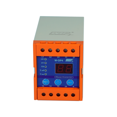 WIP เฟสโปรเทคชั่น Phase Protector 380V W-OP4