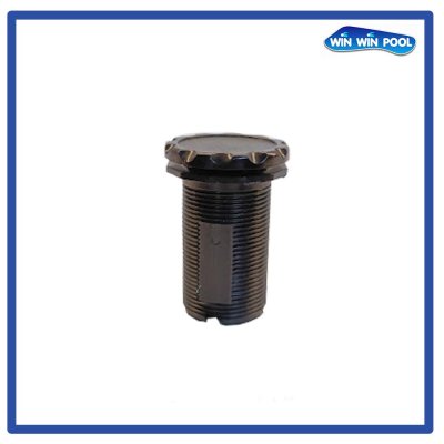 แอร์วาล์ว PSF-14-B Standard air Valve Control 1.5"  สีดำ