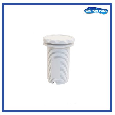 แอร์วาล์ว PSF-14-W Standard air Valve Control1.5" สีขาว