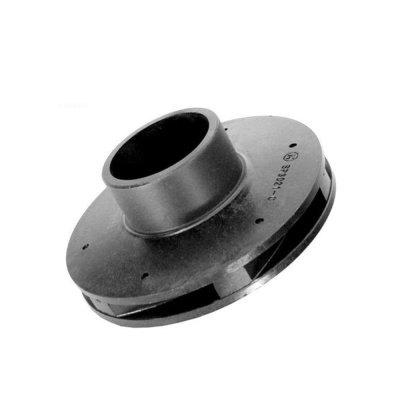 ใบพัดปั๊ม [Impeller] SUPER II  2 HP - เทียบจากปั๊ม  หมายเลข 8C