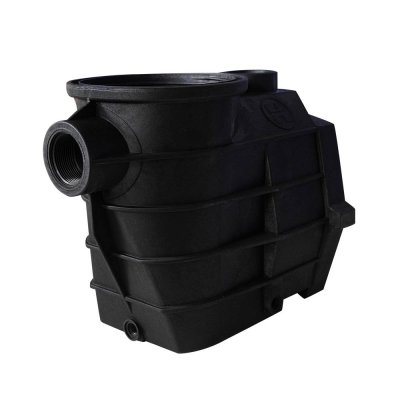 เสื้อปั๊ม SUPER II [Pump Housing/Strainer] ขนาดท่อ 1.5"