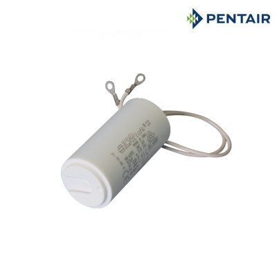 คาร์ปาซิเตอร์ 12.5 uF – 0.5 HP [0.37 kW]