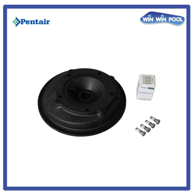 ชีลเพลท + ชาร์ปซีล Ultraflow Booster Pump