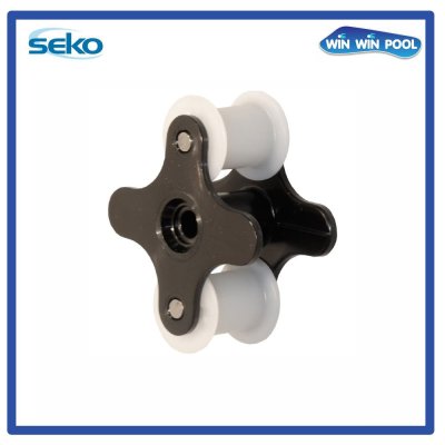 Fly Wheel Support 3R Ø 13,5 "REFRESH WTD" No side board PTFE + BRONZE