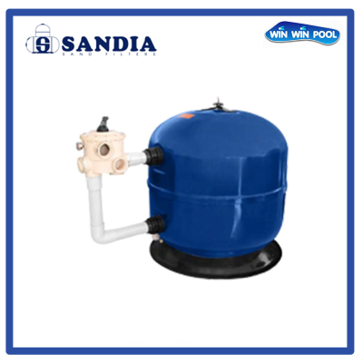 ถังกรองทราย Sandia SSC36-S  Series 36" Side Mount