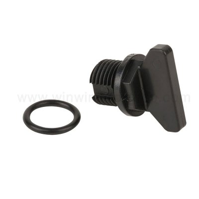 Drain Plug with O-ring for EMAUX Pump SB, SC Series