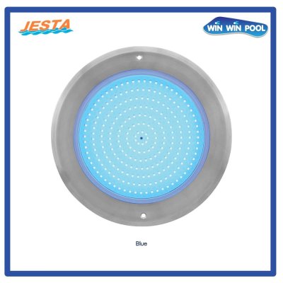 ไฟใต้น้ำ Slim LED  SL23018 18W/12V/DC/4 M Cable with 2 Cores/Single Color - Blue