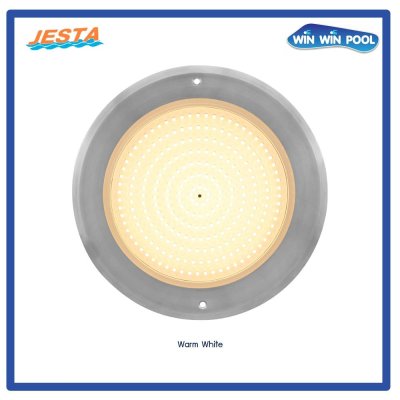 ไฟใต้น้ำ Slim LED  SL23018 18W/12V/DC/4 M Cable with 2 Cores/Single Color - Warm White