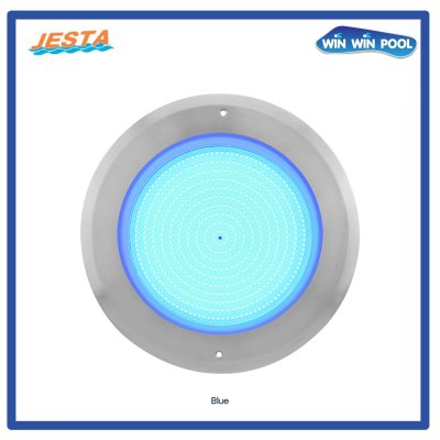 ไฟใต้น้ำ Slim LED  SL28042 42W / 12V /Dc/4 M Cable with 2 Cores/Single Color - Blue