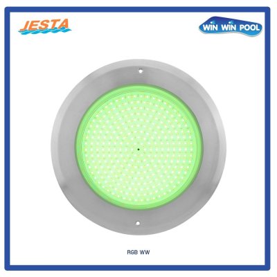 ไฟใต้น้ำ Slim LED  SL28042 42W / 12V /Dc/4 M Cable with 2 Cores/Single Color - RGB/Warm White