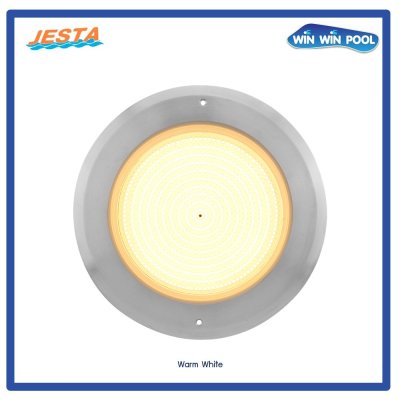 ไฟใต้น้ำ Slim LED  SL28042 42W / 12V /Dc/4 M Cable with 2 Cores/Single Color - Warm White